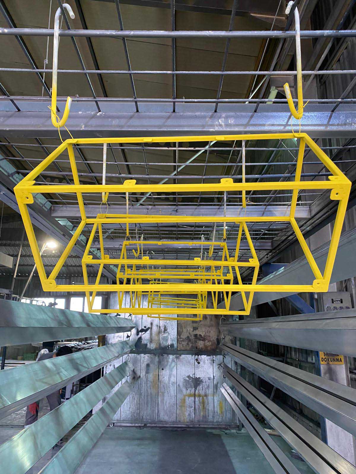 Modern Teknoloji - Kaliteli Üretim