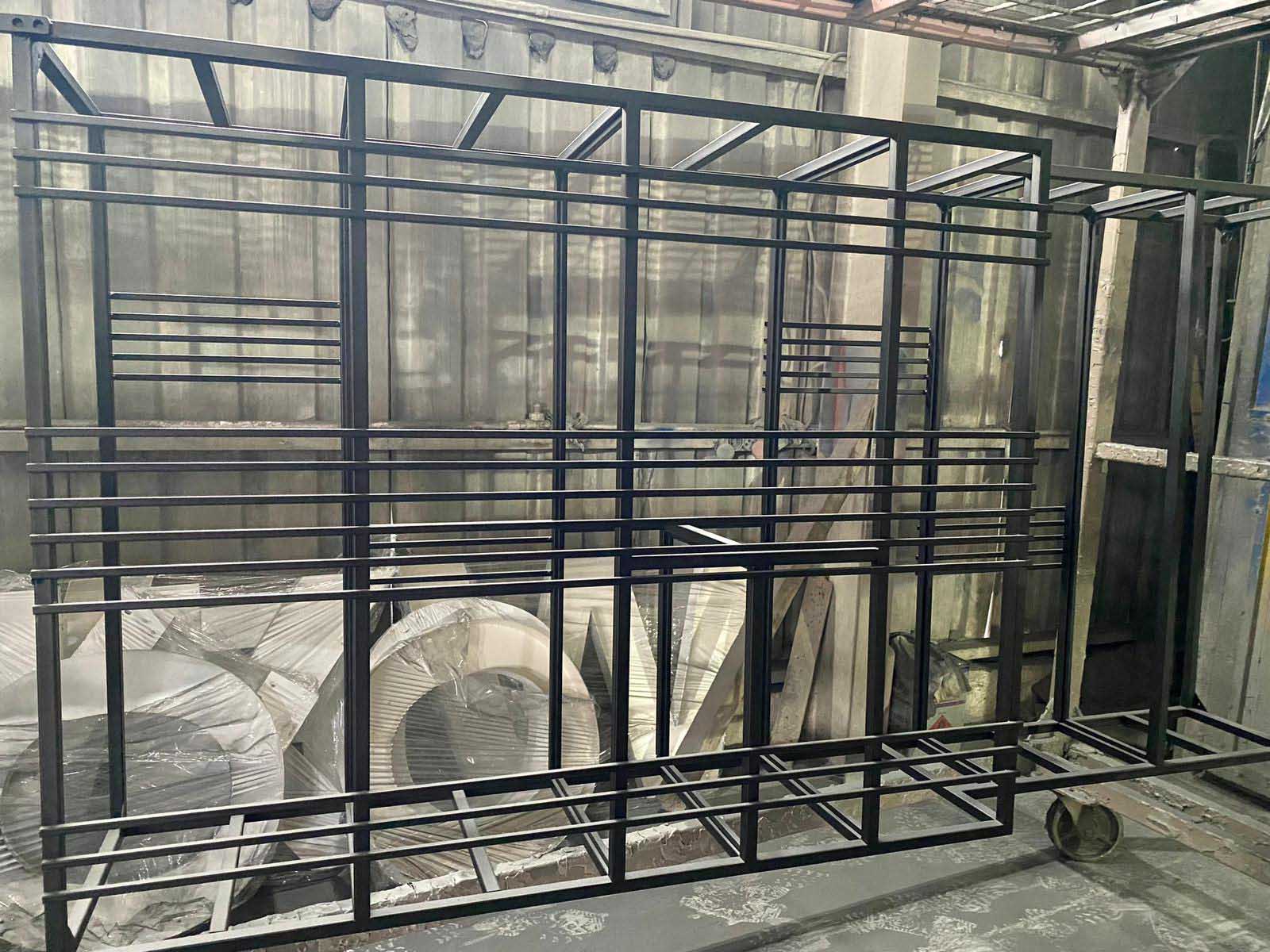 Beyaz Askı Sistemi - Tavan Montajı